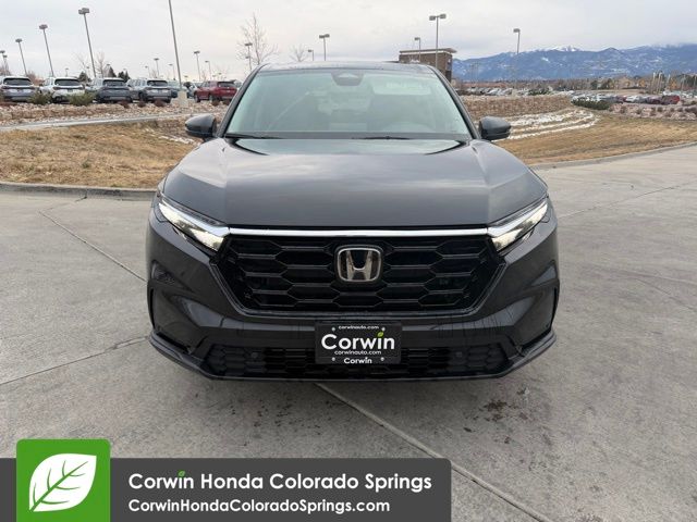 2026 Honda CR-V EX-L photo 2