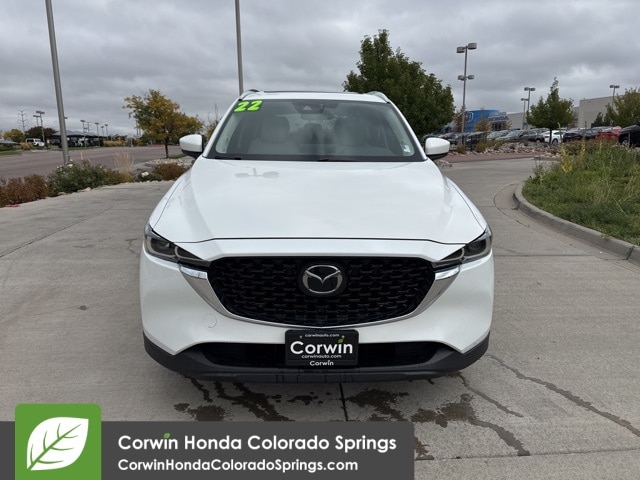 2022 Mazda CX-5 2.5 S Preferred photo 2