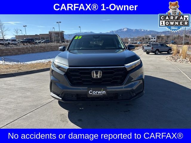2025 Honda CR-V EX-L photo 3