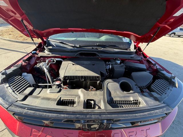 2026 Honda Passport TrailSport - Photo 30