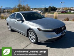 2025 Honda Accord LX Sedan