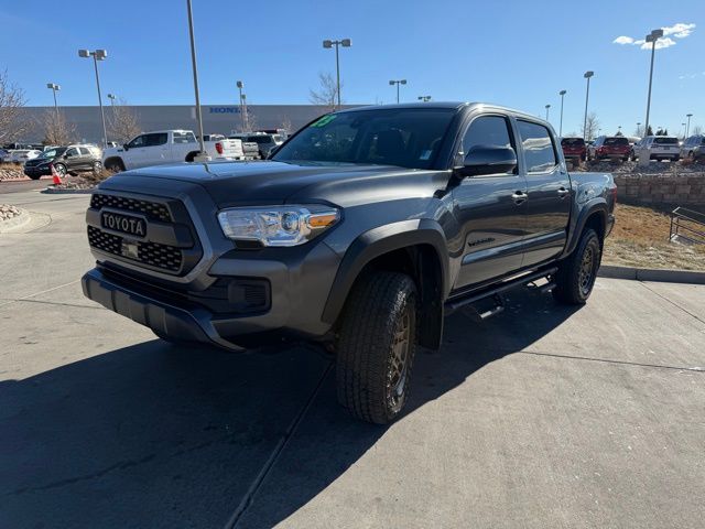 2023 Toyota Tacoma Trail Edition photo 3