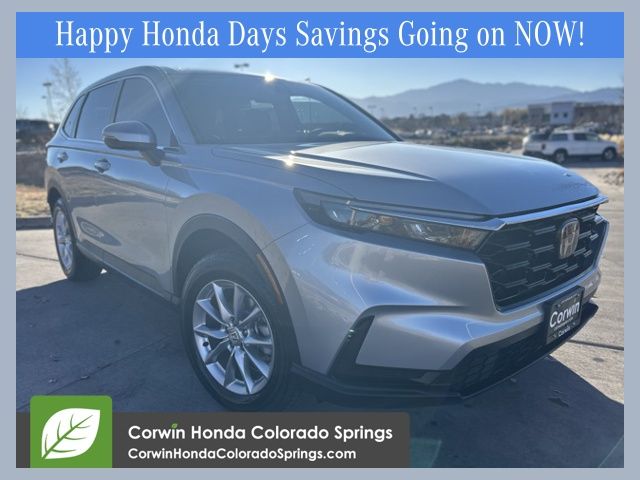 2026 Honda CR-V EX's photo