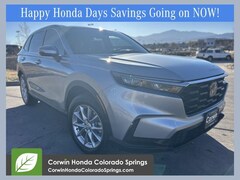 2026 Honda CR-V EX SUV