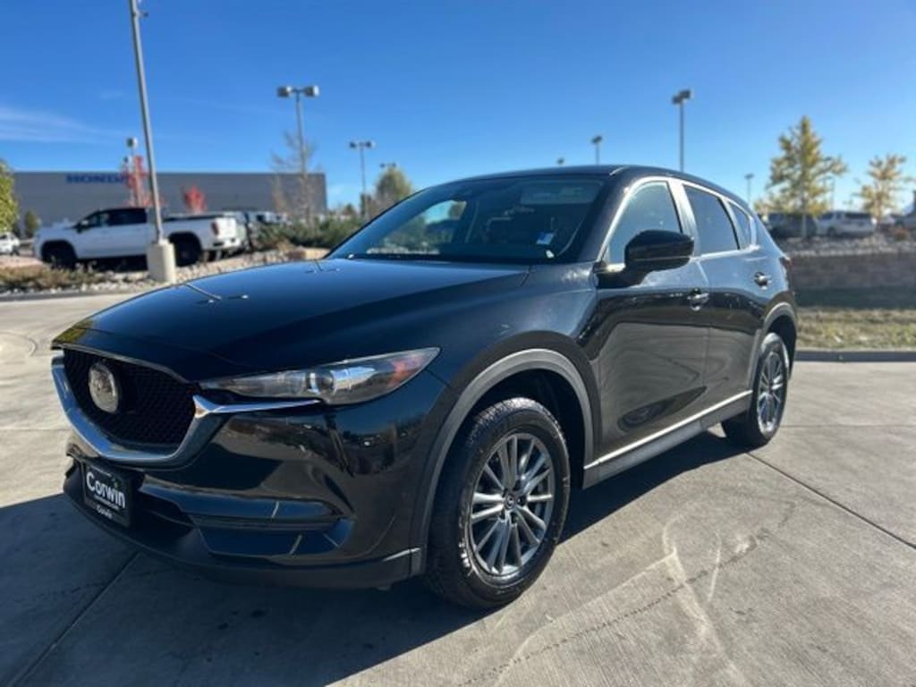 Used 2021 Mazda CX-5 Touring SUV