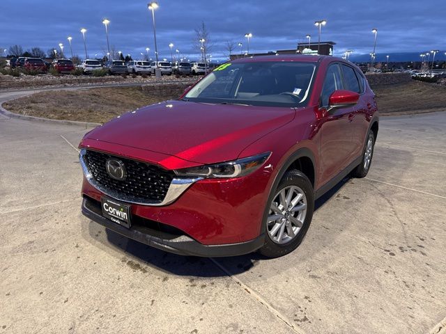 2023 Mazda CX-5 2.5 S Preferred photo 3