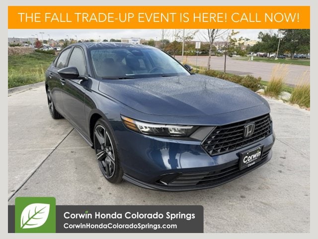 2026 Honda Accord