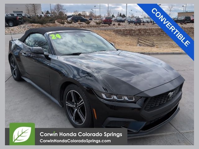 2024 Ford Mustang
