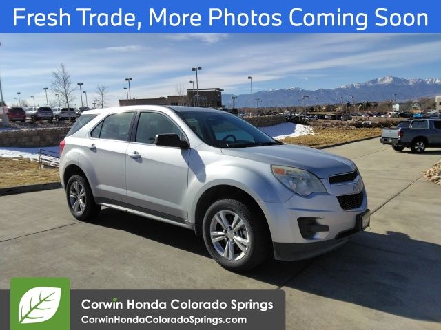 2013 Chevrolet Equinox LS photo 2