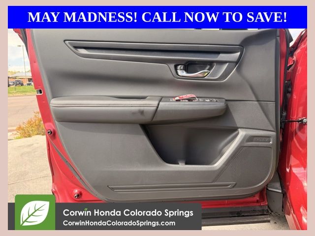 2026 Honda CR-V TrailSport AWD's photo