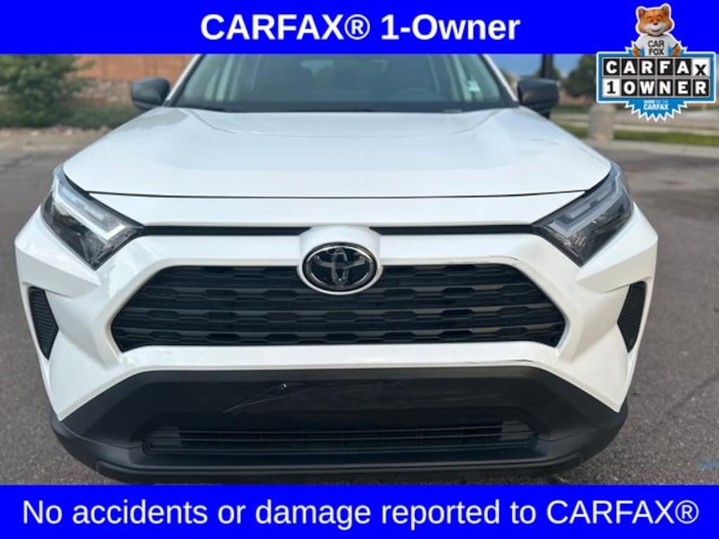Used 2024 Toyota RAV4 LE SUV