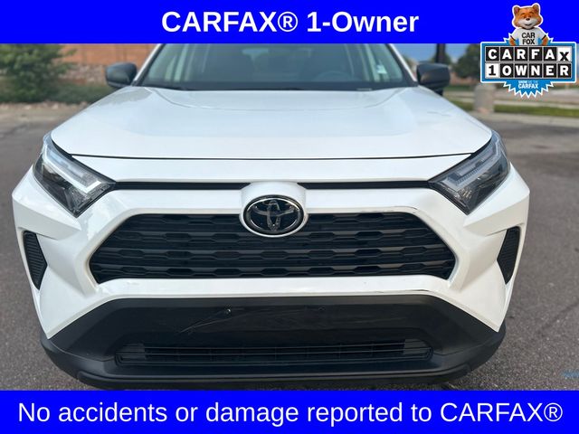 2024 Toyota RAV4 LE photo 2