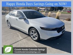 2025 Honda Accord LX Sedan