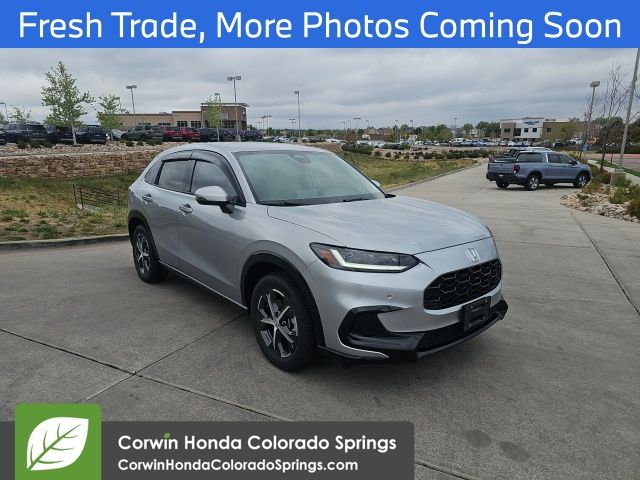 2024 Honda HR-V EX-L AWD's photo