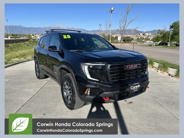 2025 GMC Acadia AT4 AWD's photo