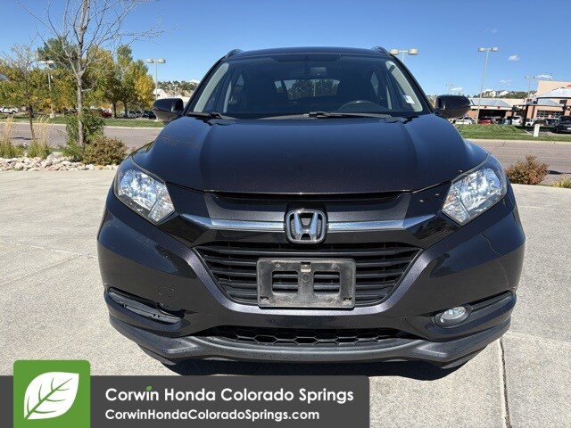 2017 Honda HR-V EX-L photo 2