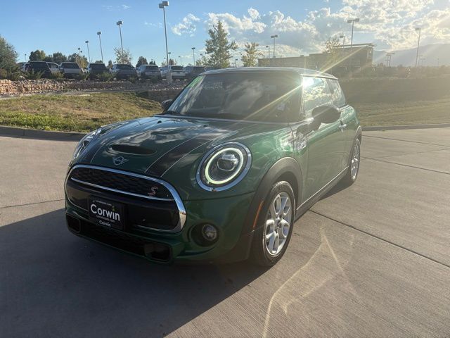 2020 Mini Cooper Hardtop S photo 3