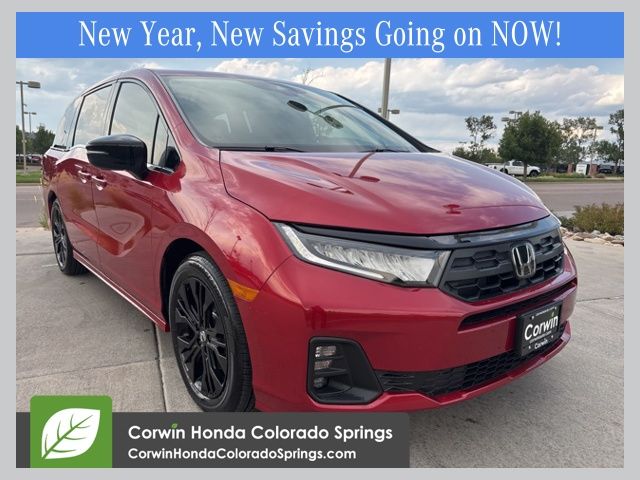 2025 Honda Odyssey Sport L's photo