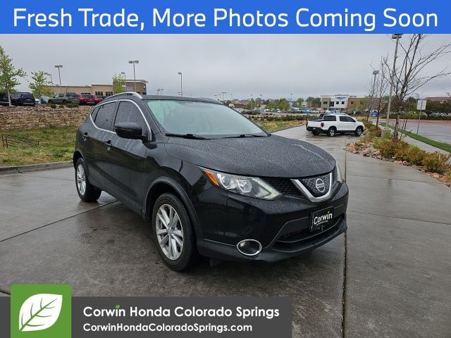 2018 Nissan Rogue Sport SV AWD's photo