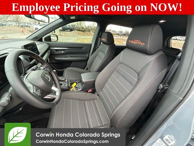 2026 Honda CR-V TrailSport - Photo 21