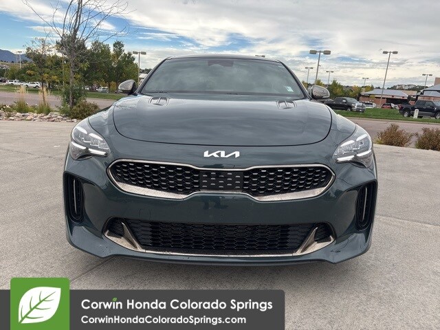 2023 Kia Stinger GT-Line photo 2