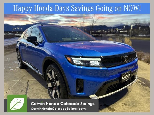 2026 Honda Prologue Elite's photo