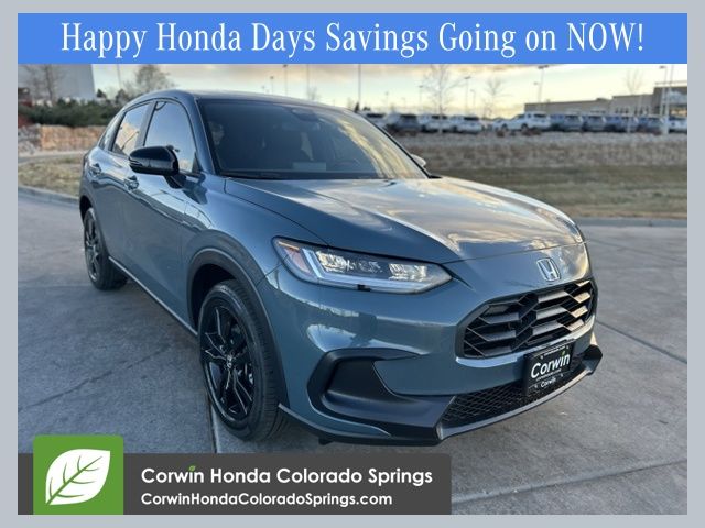 2026 Honda HR-V Sport's photo