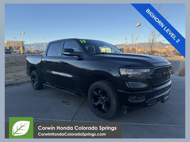 2019 RAM Ram 1500 Pickup Big Horn/Lone Star's photo