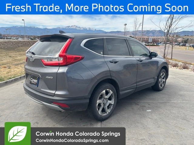 2018 Honda CR-V EX-L photo 2