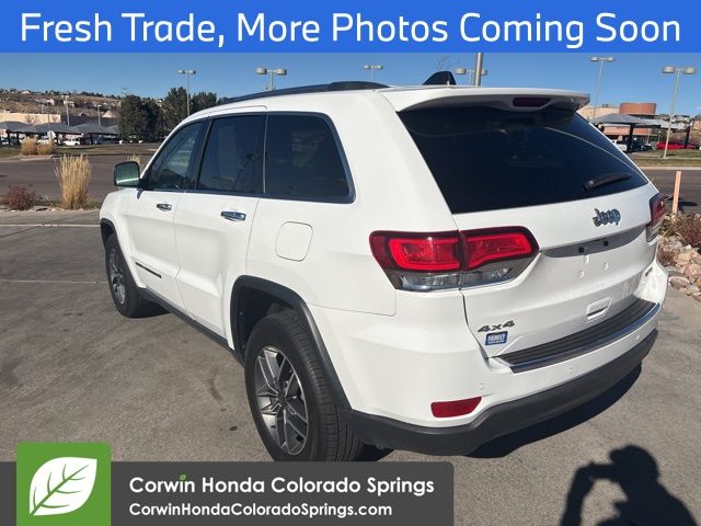 2022 Jeep Cherokee Limited photo 3