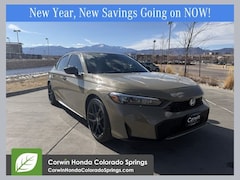 2026 Honda Civic Hybrid Sport Hatchback