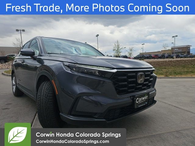 2024 Honda CR-V