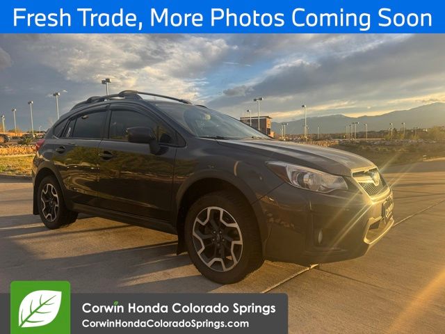 2016 Subaru Crosstrek 2.0i Premium CVT's photo