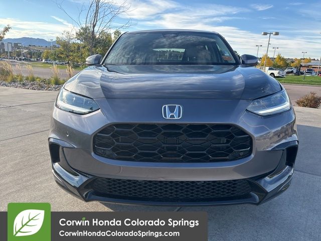 2026 Honda HR-V EX-L photo 2