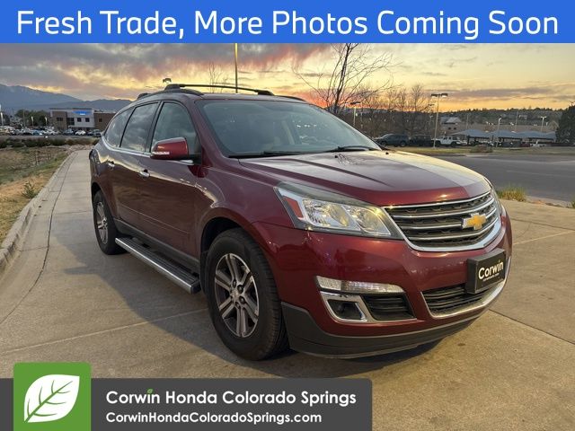 2016 Chevrolet Traverse 2LT