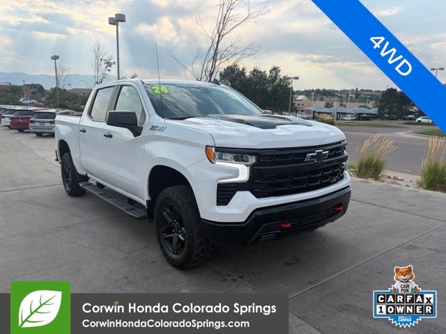 2024 Chevrolet Silverado 1500