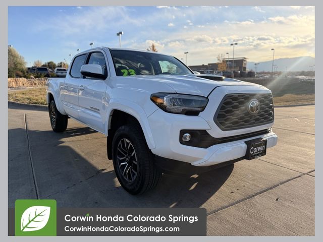 2023 Toyota Tacoma TRD Sport's photo