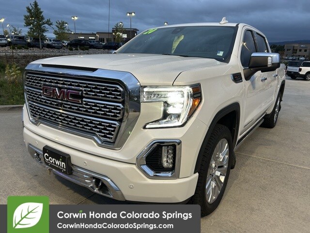 2020 Gmc Sierra 1500 Denali photo 2