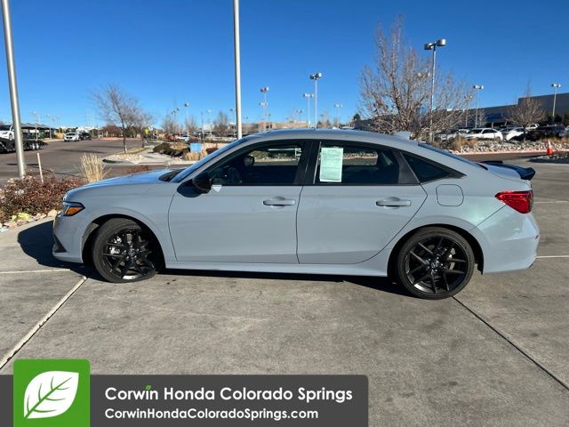 2024 Honda Civic Si photo 4