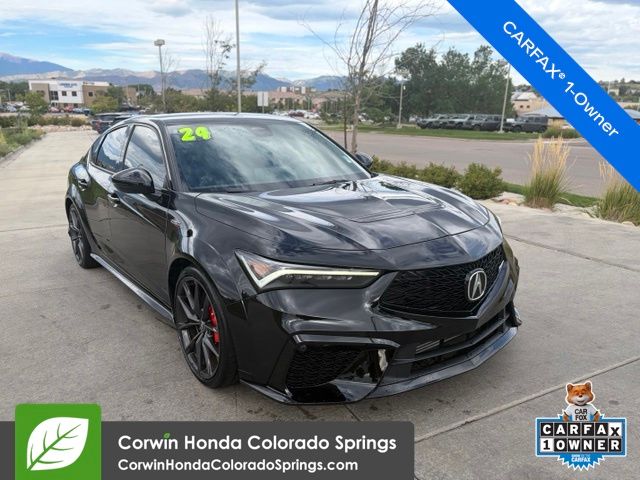 2024 Acura Integra