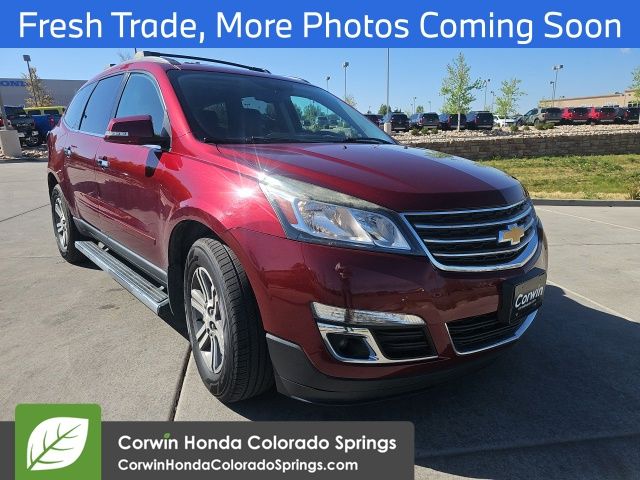 2016 Chevrolet Traverse 2LT AWD's photo