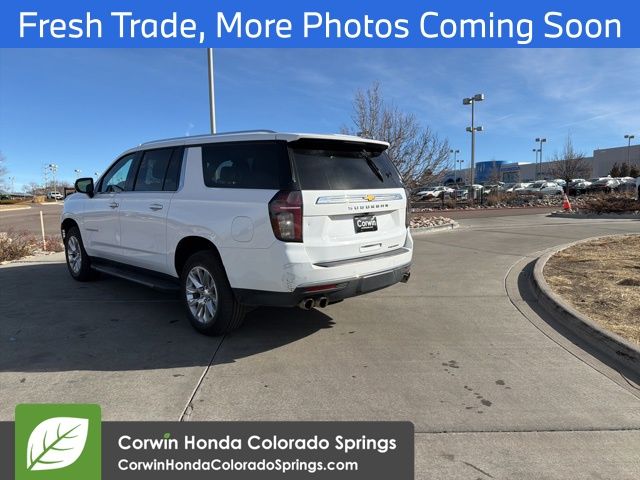 2023 Chevrolet Suburban Premier photo 4