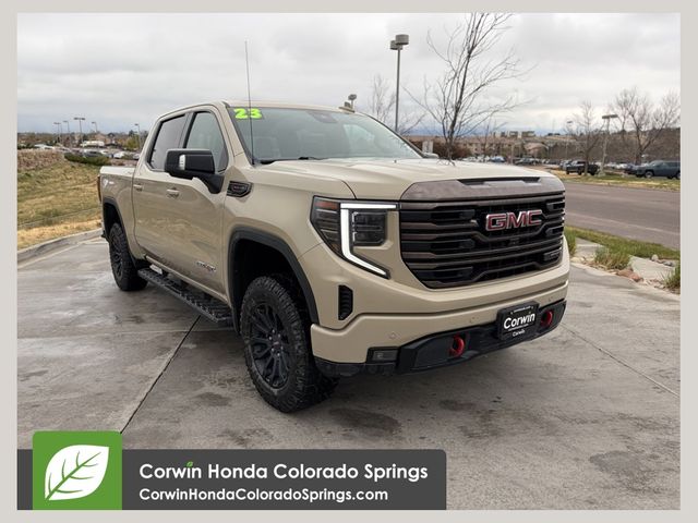 2023 GMC Sierra 4WD Crew Cab Short Box AT4X's photo