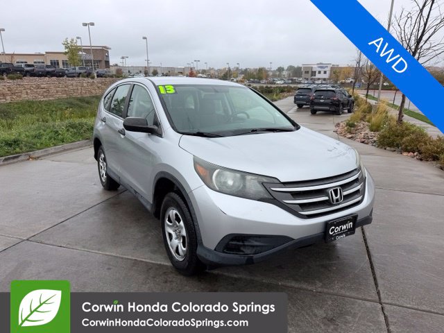2013 Honda CR-V