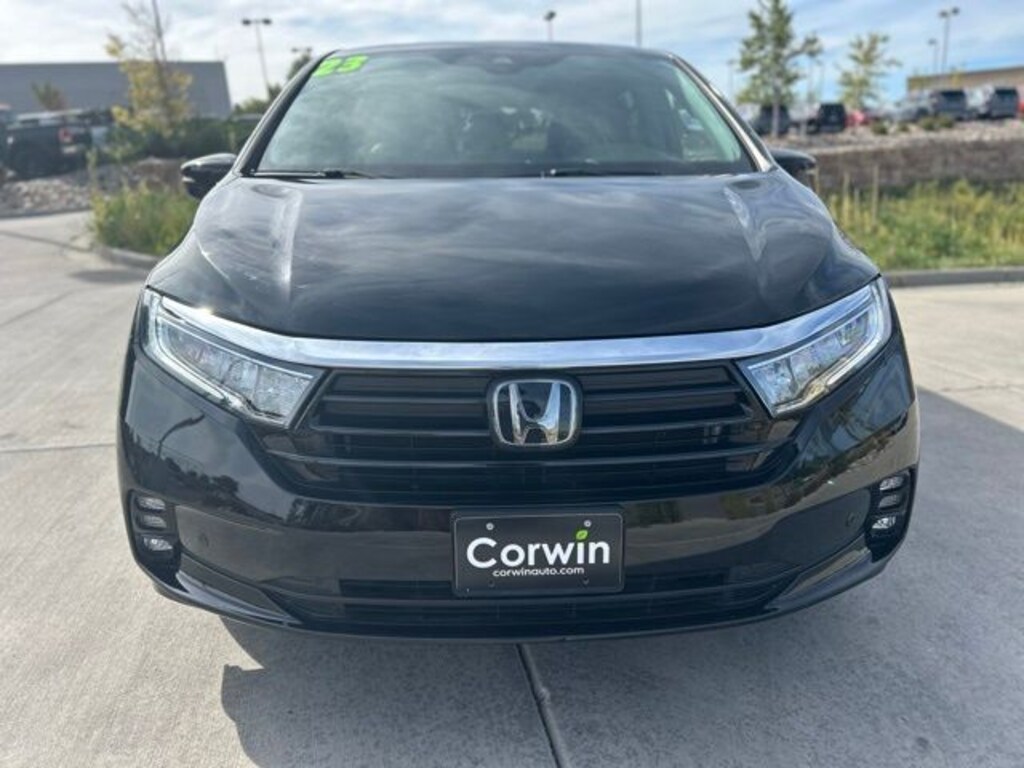 Used 2023 Honda Odyssey Elite Minivan/Van