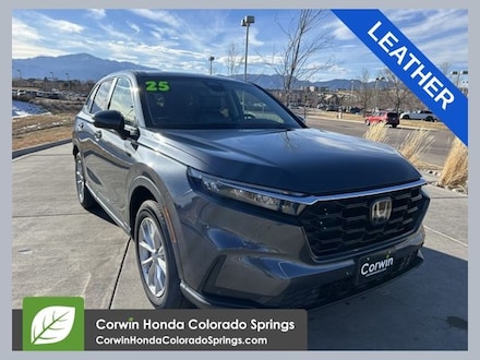 2025 Honda CR-V EX-L SUV