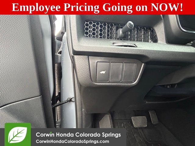 2026 Honda CR-V TrailSport - Photo 16