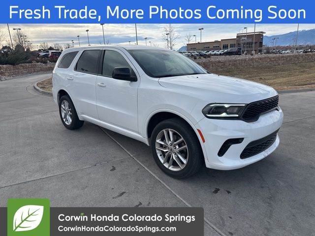 2023 Dodge Durango GT's photo