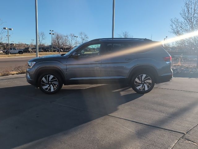 2025 Volkswagen Atlas SE Technology photo 4