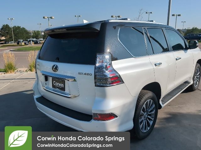2023 Lexus GX LUXURY - Photo 10